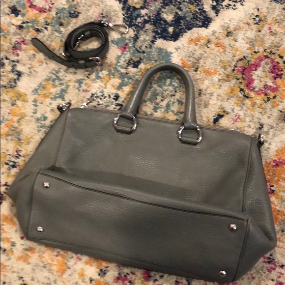 Grey Prada Satchel - Picture 4 of 16